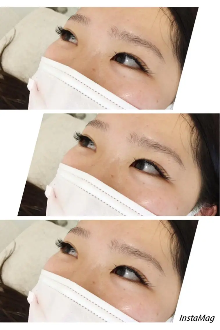 マツエク・マツパ KU TA  \(◡̈)/の眉毛・アイブロウイメージ