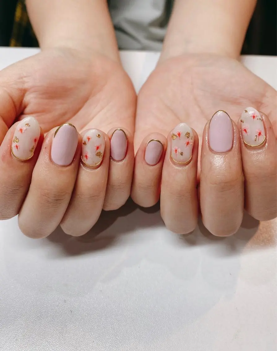 ネイル 錦糸町 mi_nailのネイルデザイン