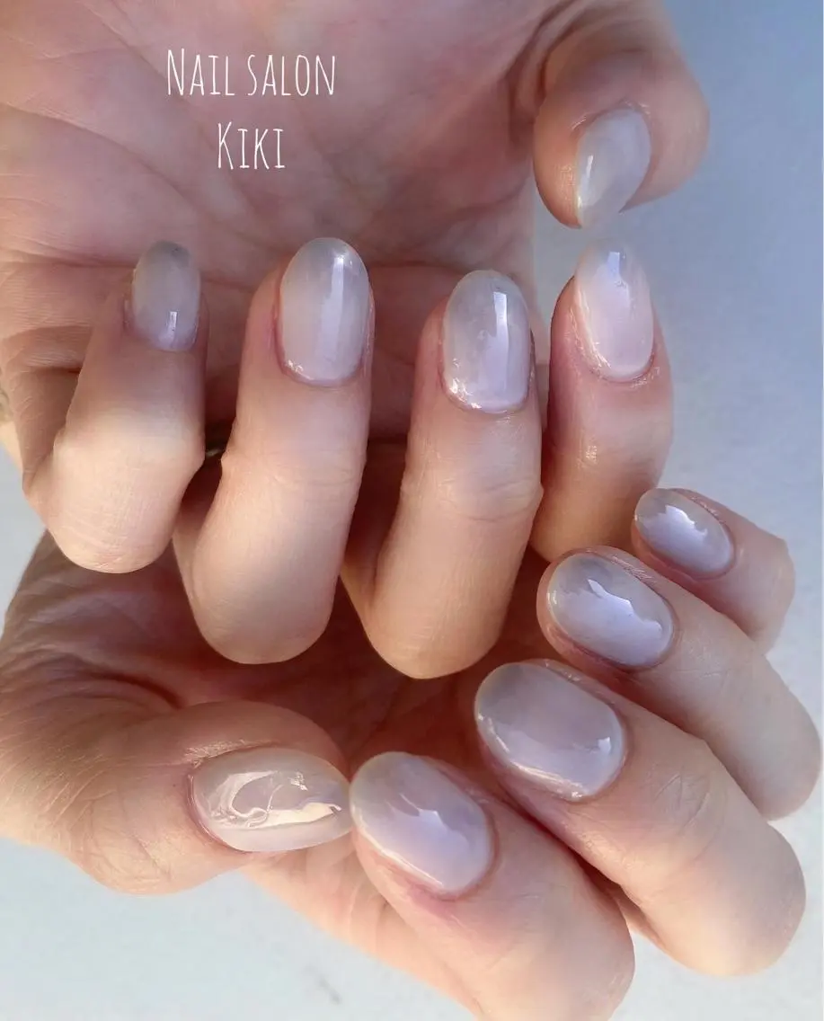 ネイル ハンドネイル Kobayashi Meikoのネイルデザイン