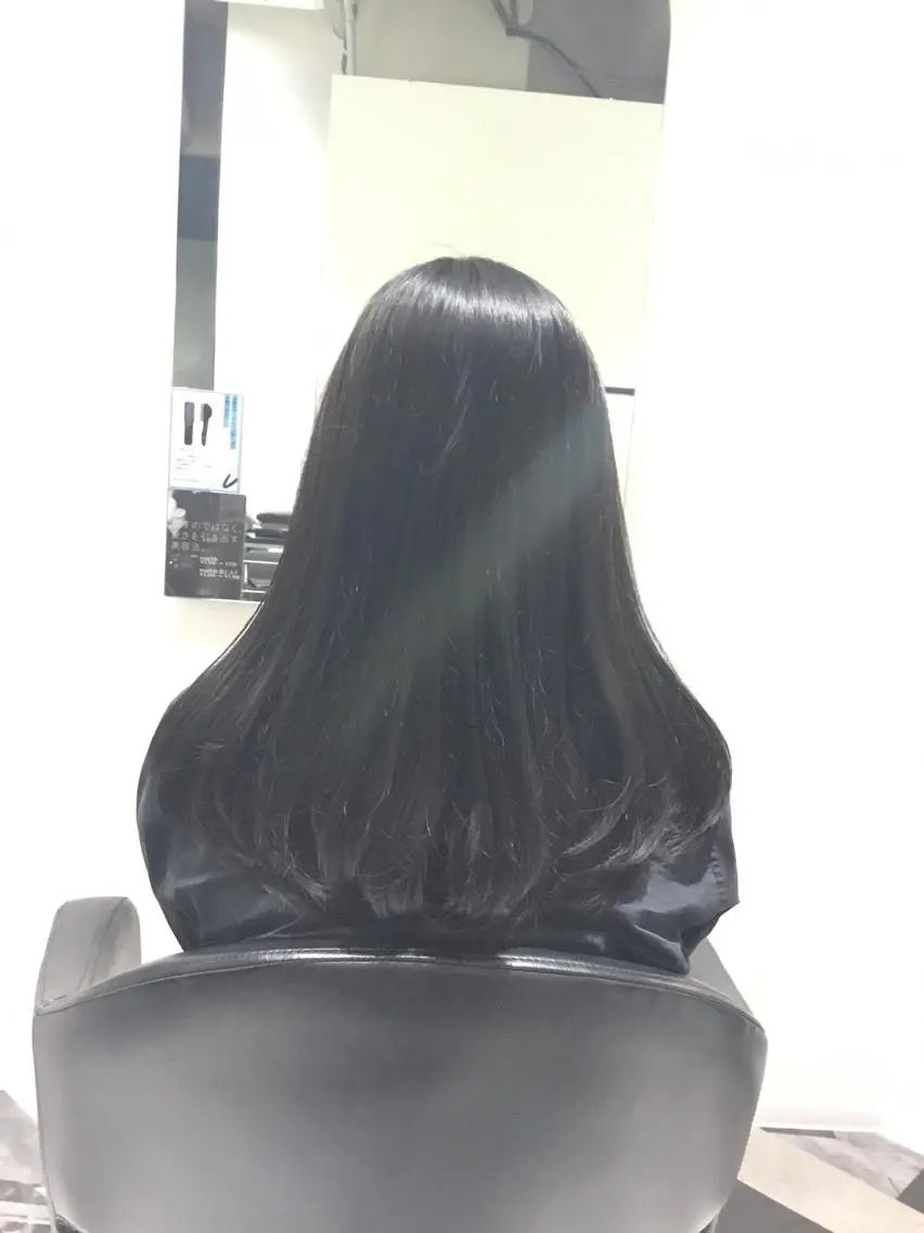 ロング ✨あなたのお悩み解消 美容師✨TOMOKAのヘアスタイル