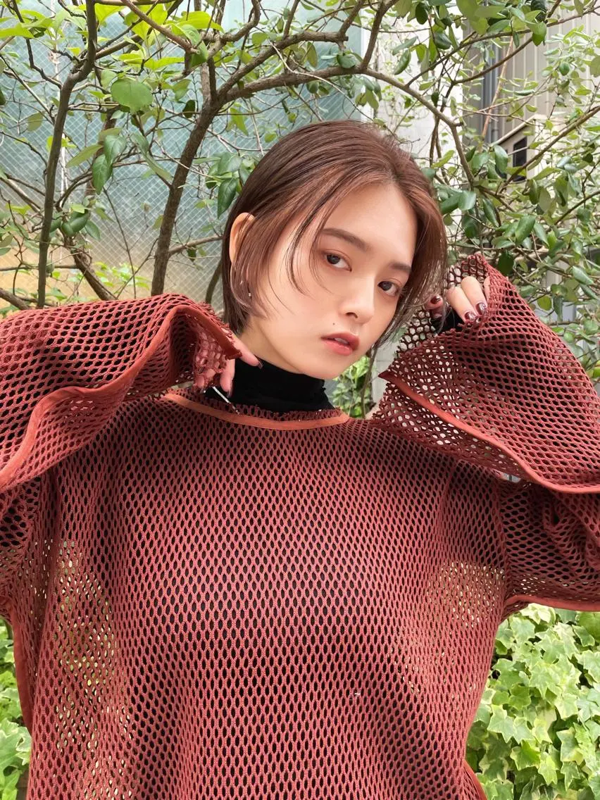 ショート カラー STUD YUKIのヘアスタイル