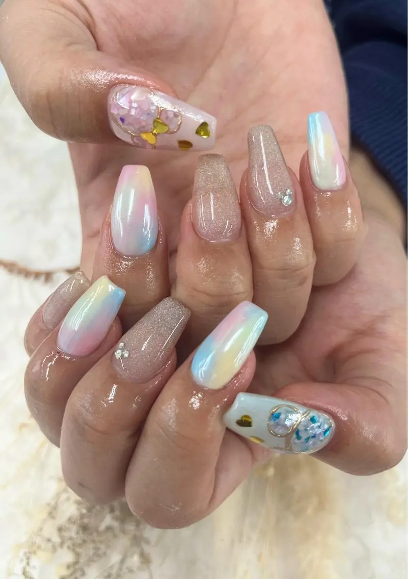ネイル ハンドネイル Basic町田本店 Suzunaのネイルデザイン