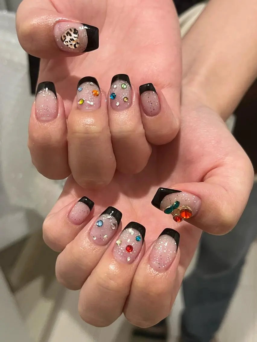 ネイル 【うるちゅるnail 】🩰maiのネイルデザイン