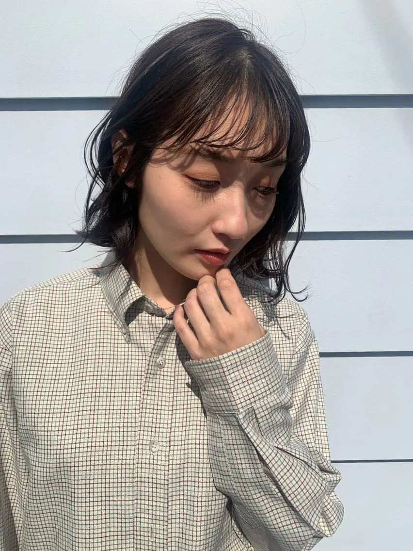 ヘアアレンジ 🐝岡本 柚葉🐝のヘアスタイル