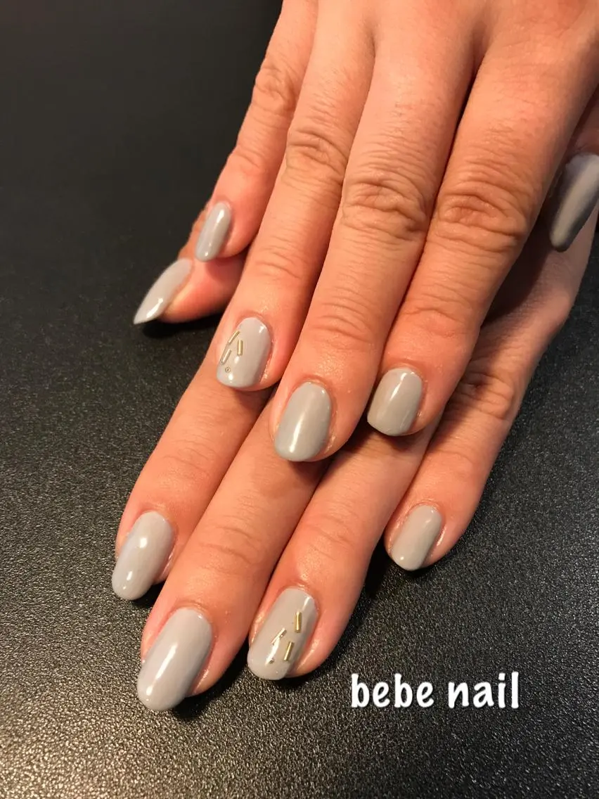 ネイル ジェルネイル パラジェル ハンドネイル Ann nailのネイルデザイン
