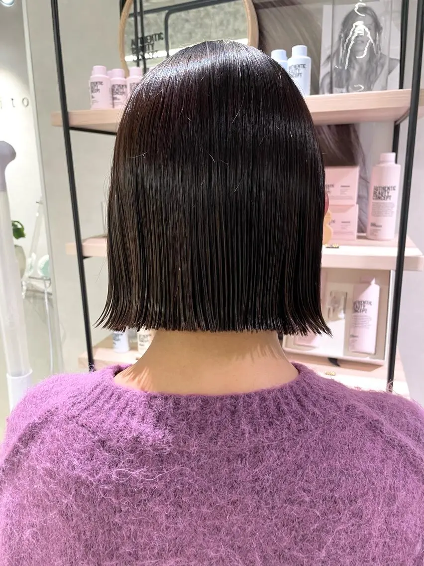 ショート 【店長】原田 貢太郎のヘアスタイル