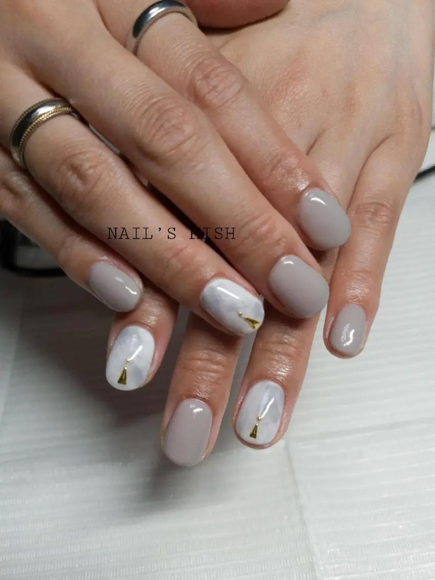 ネイル NAIL'S KISHのネイルデザイン