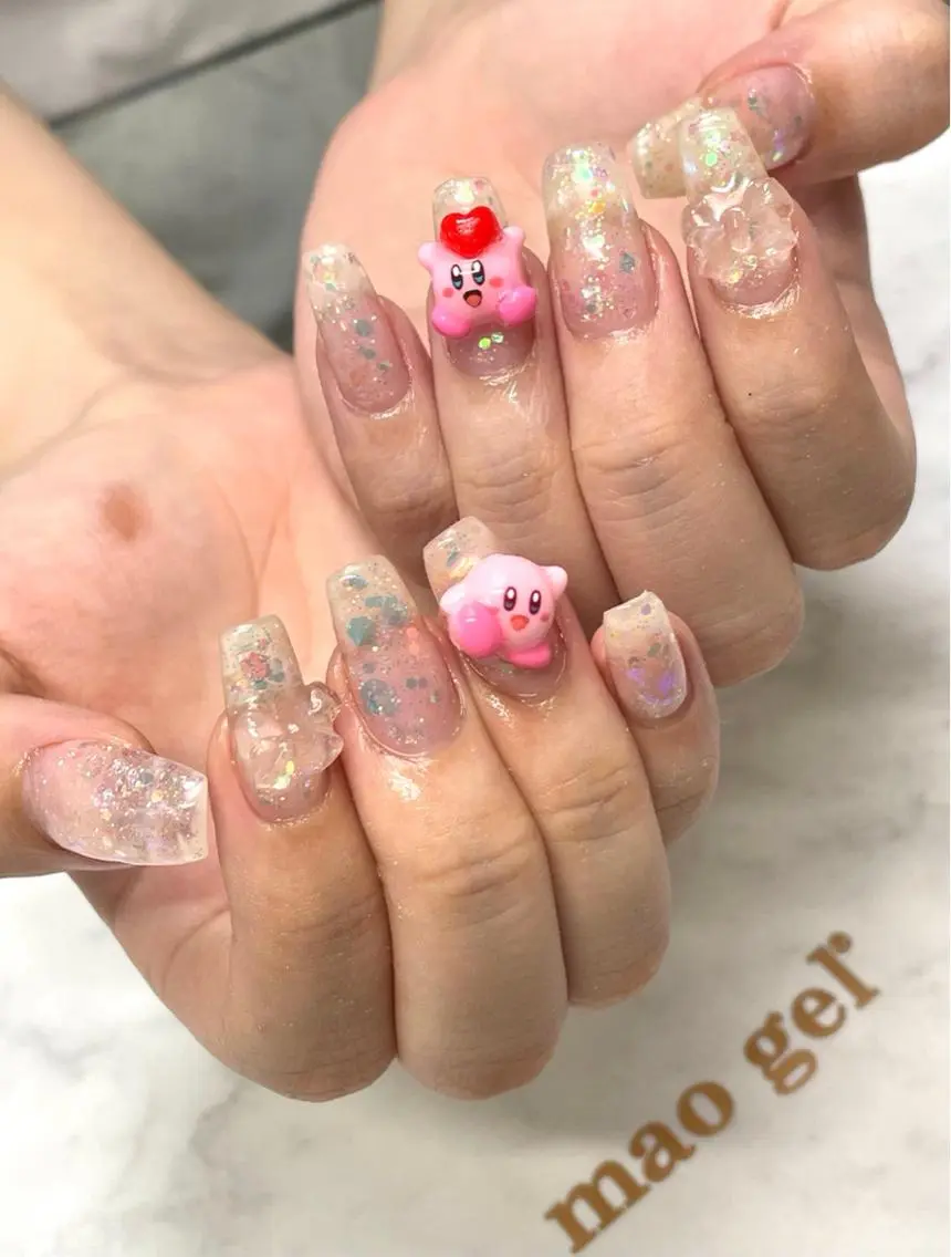 ネイル ハンドネイル ray's nailのネイルデザイン