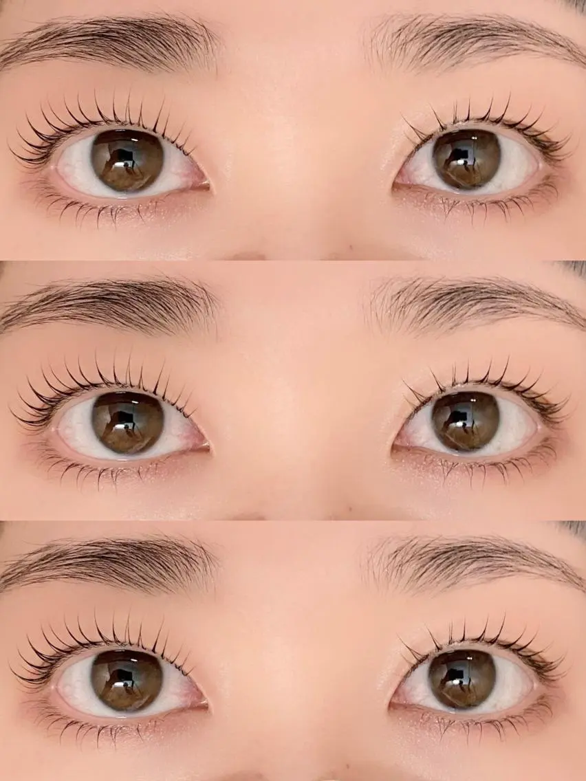 マツエク・マツパ マツパ montee eyelashのマツエク・マツパデザイン