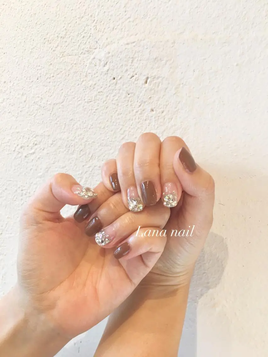 ネイル ハンドネイル Lana nailのネイルデザイン