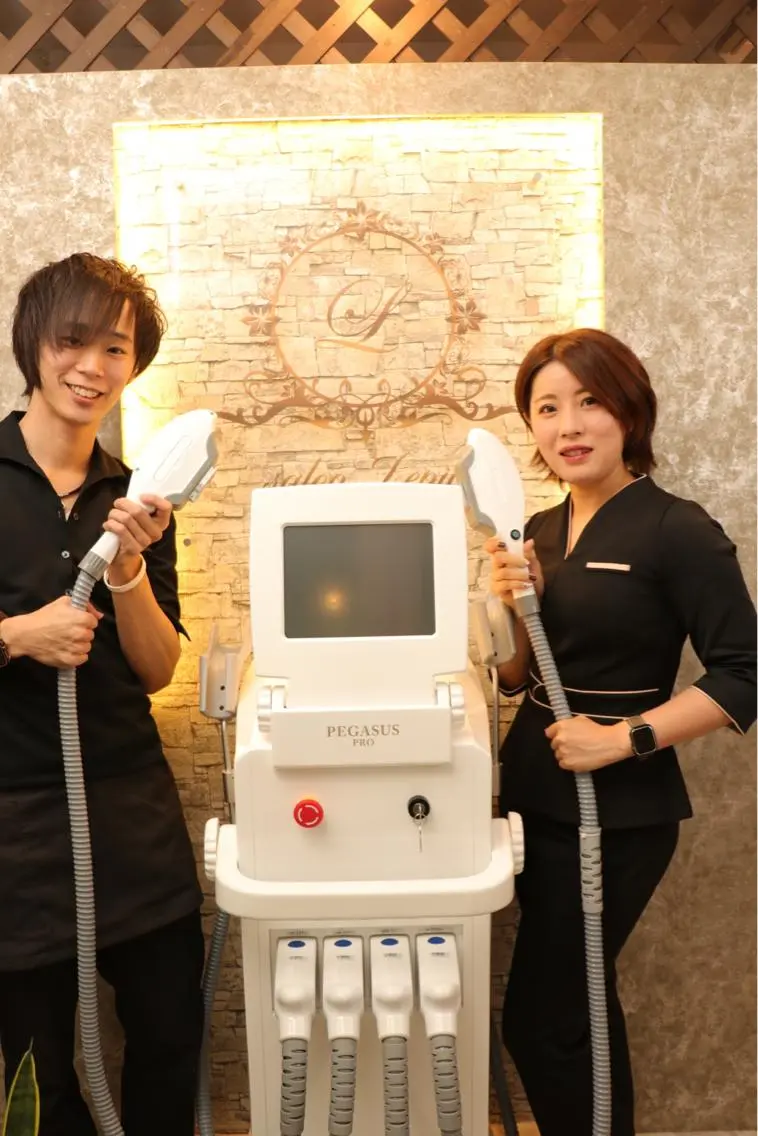 脱毛 都度払いサロンレピア 脱毛フェイシャル内田のエステ・リラクイメージ