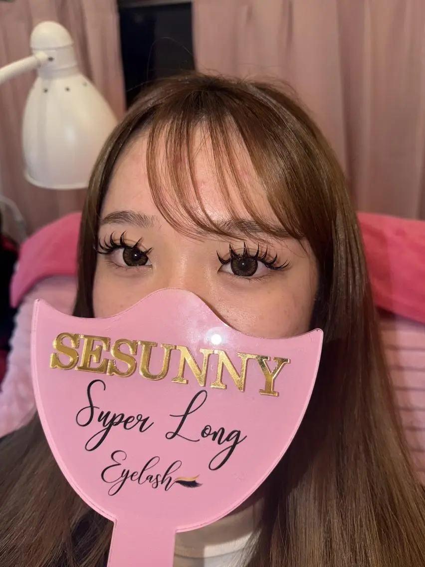 マツエク・マツパ マツエク SESUNNY セサニー MIUのマツエク・マツパデザイン