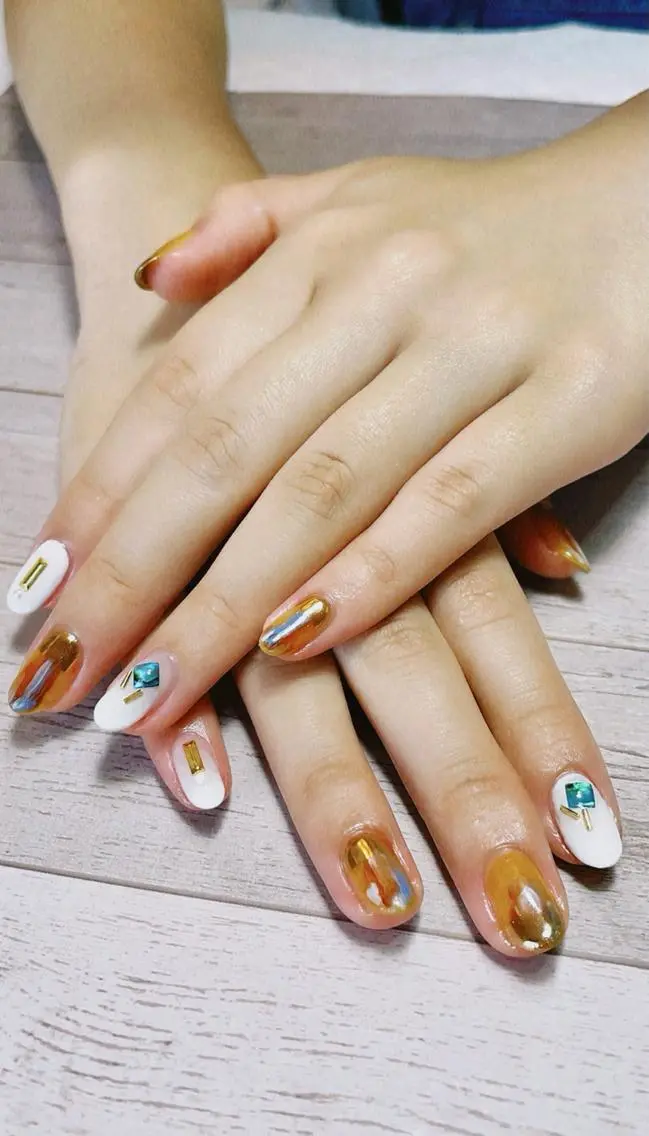 ネイル カナ nailのネイルデザイン