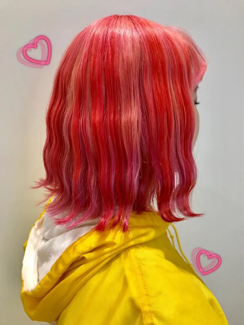 ショート カラー 新宿駅近♡個室 ♡関口三都季🌜のヘアスタイル