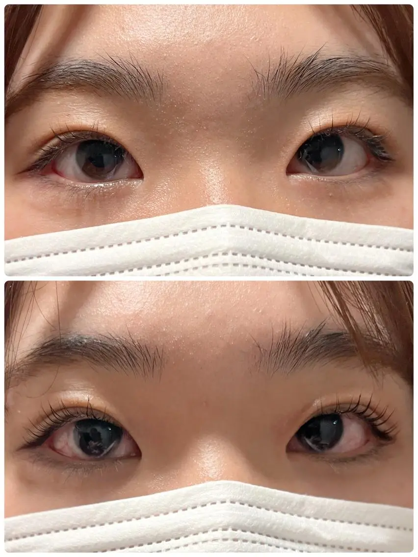 マツエク・マツパ マツパ eyelist Asamiのマツエク・マツパデザイン