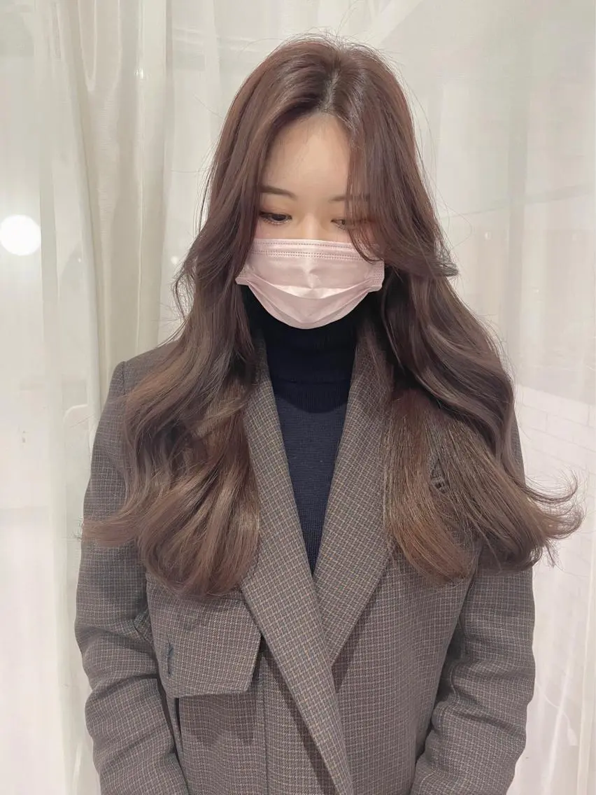 ロング ヨシンモリ 韓国/レイヤーカット NOISM天王寺のその他イメージ
