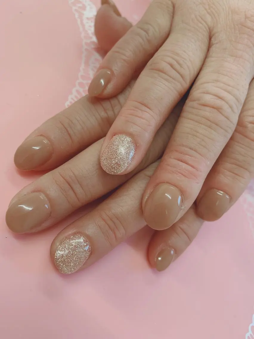 ネイル ハンドネイル Embellir ♡鏡味のその他イメージ