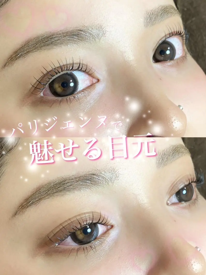 アイブロウ ワックス脱毛 眉カット その他(アイブロウ) Blanc hanaのマツエク・マツパデザイン