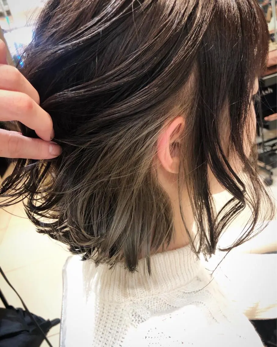 ミディアム 似合う髪型見つけます AYAKAのヘアスタイル