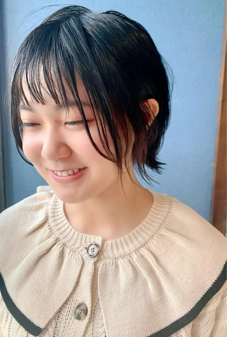 ミディアム 🎀Kubu🍀 Natsumu🎀のヘアスタイル