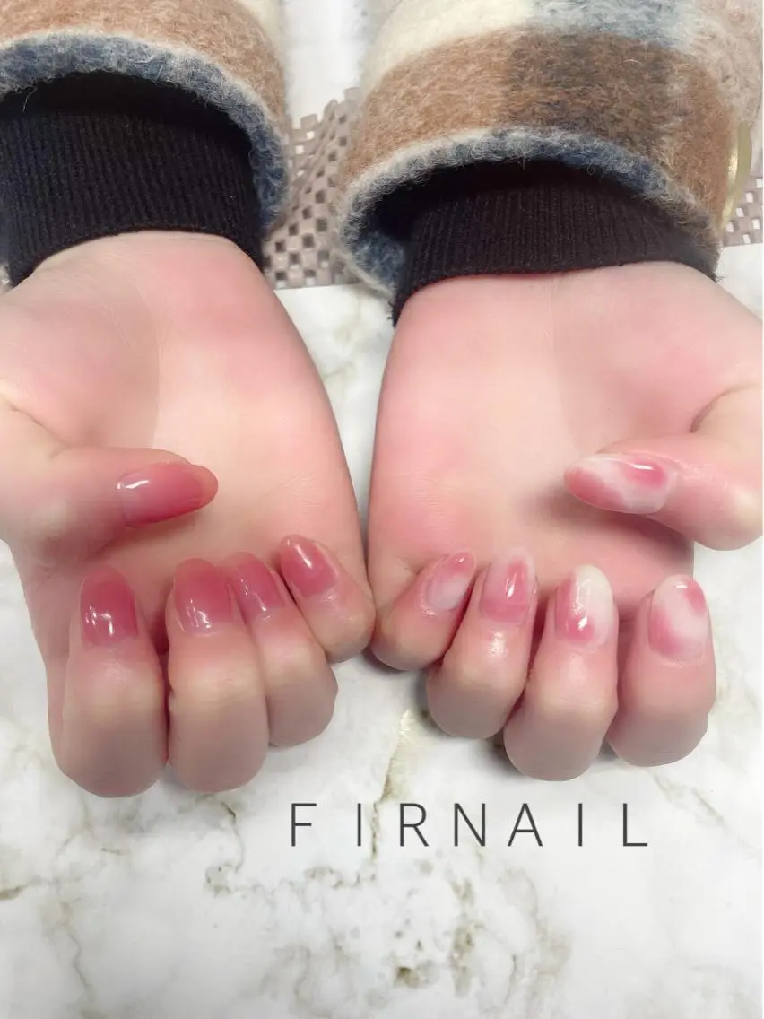 ネイル ハンドネイル fir_ nail_のネイルデザイン