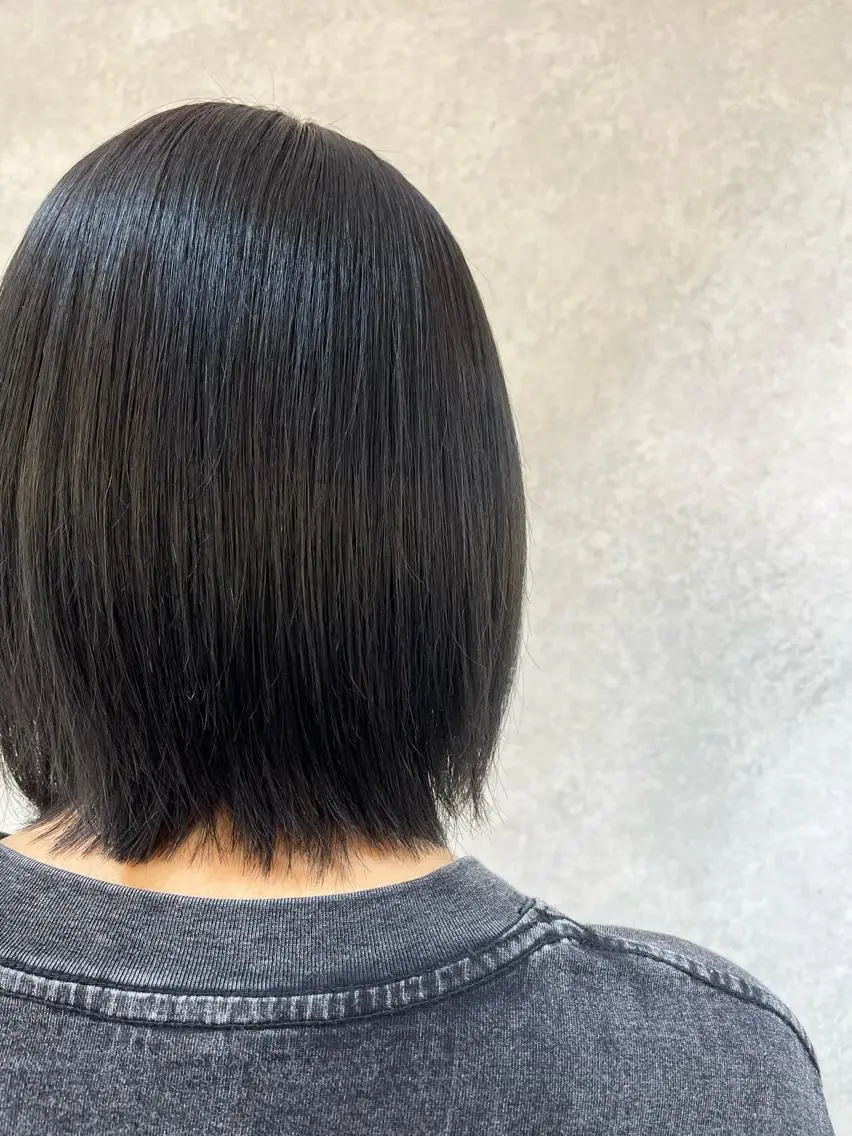 ショート 菊池 純香のヘアスタイル
