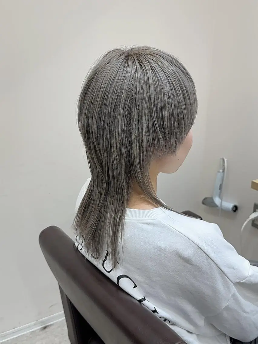 ショート カラー ブリーチ ダブルカラー ✨【公式】 juhl.横浜✨のヘアスタイル