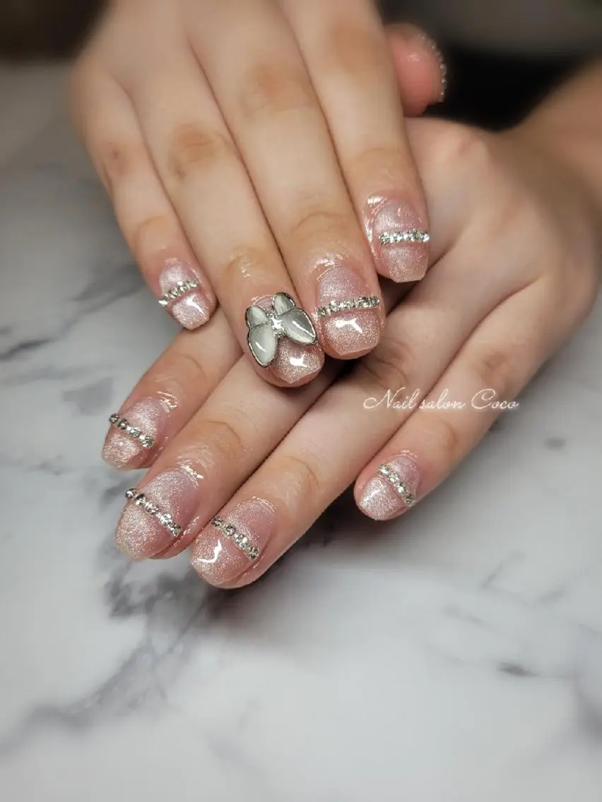 ネイル ハンドネイル Nail salon Coco【溝の口駅】のネイルデザイン