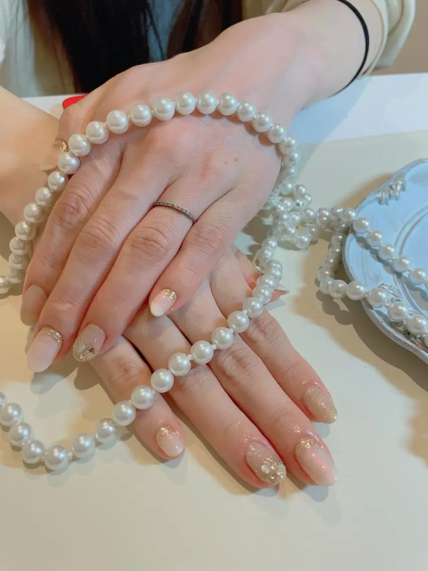 ネイル Nail salon Lilyのネイルデザイン