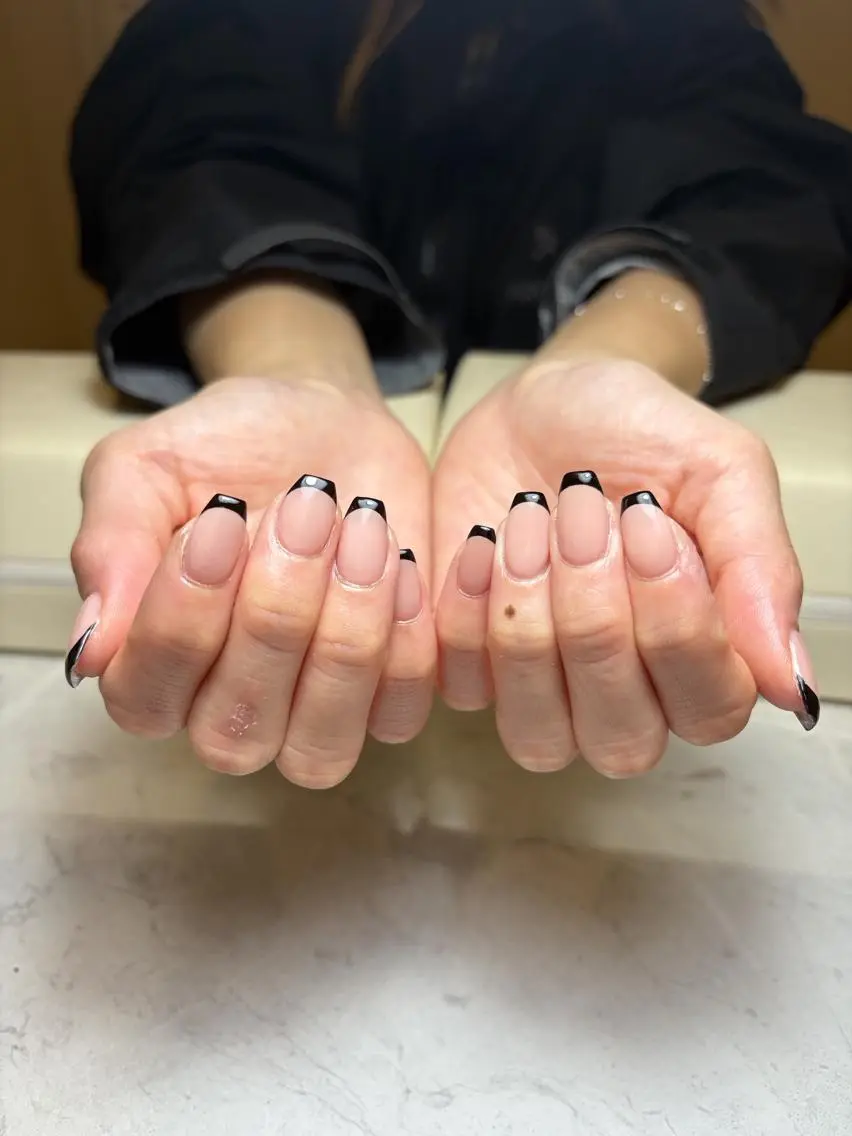 ネイル mofie🤍マリン /恵比寿駅徒歩5分のネイルデザイン