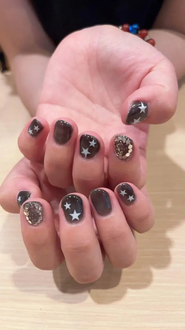 ネイル ショートネイル Will nail salonのネイルデザイン