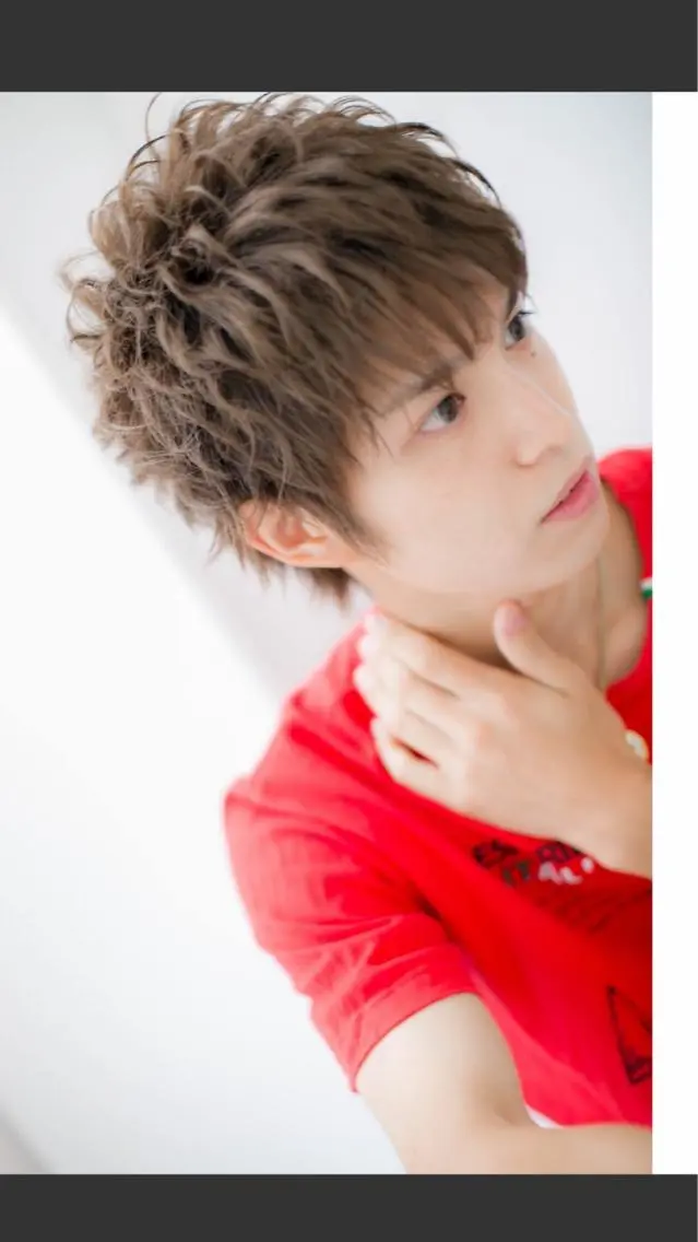 メンズ ☘️当日OK☘️ 鍋島直大のヘアスタイル
