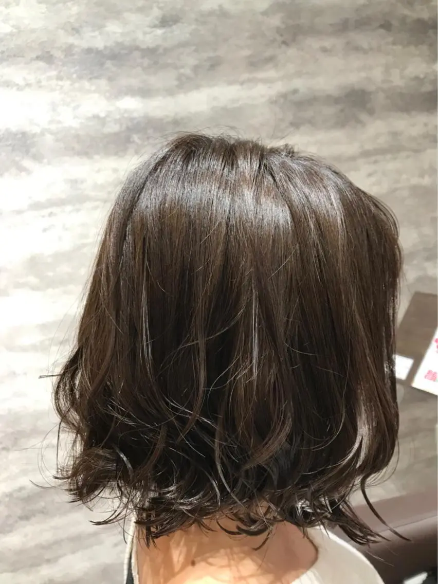 ショート カラー Blanco Color&Careのヘアスタイル
