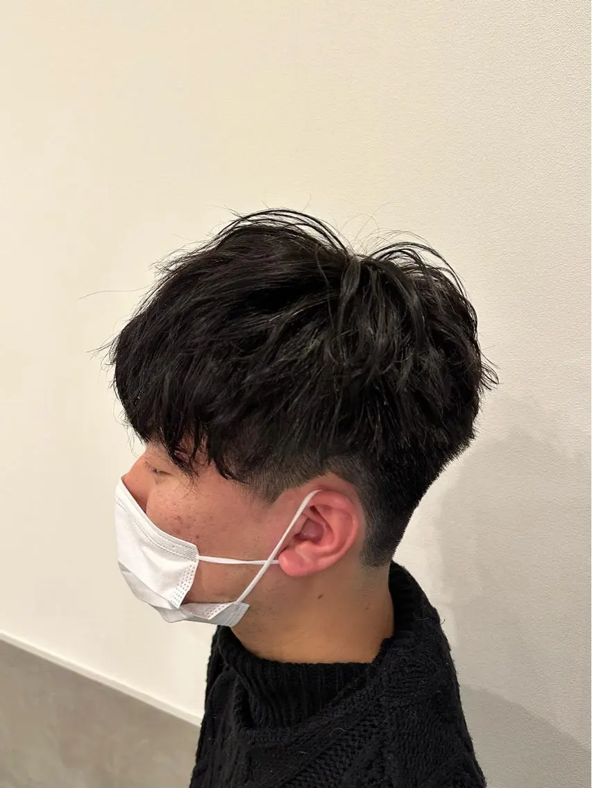 ショート ✨メンズ特化✨ 渡邊 一平のヘアスタイル