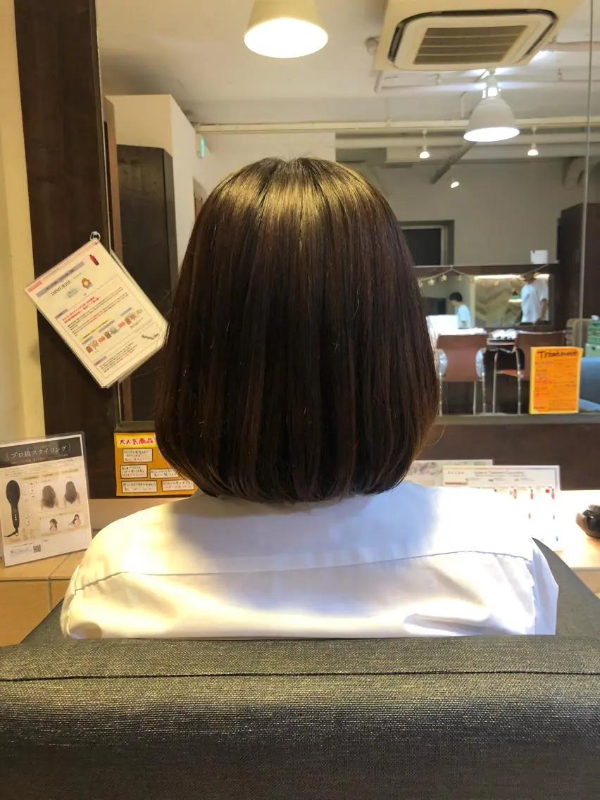 ショート SATO YUKA🌟のヘアスタイル