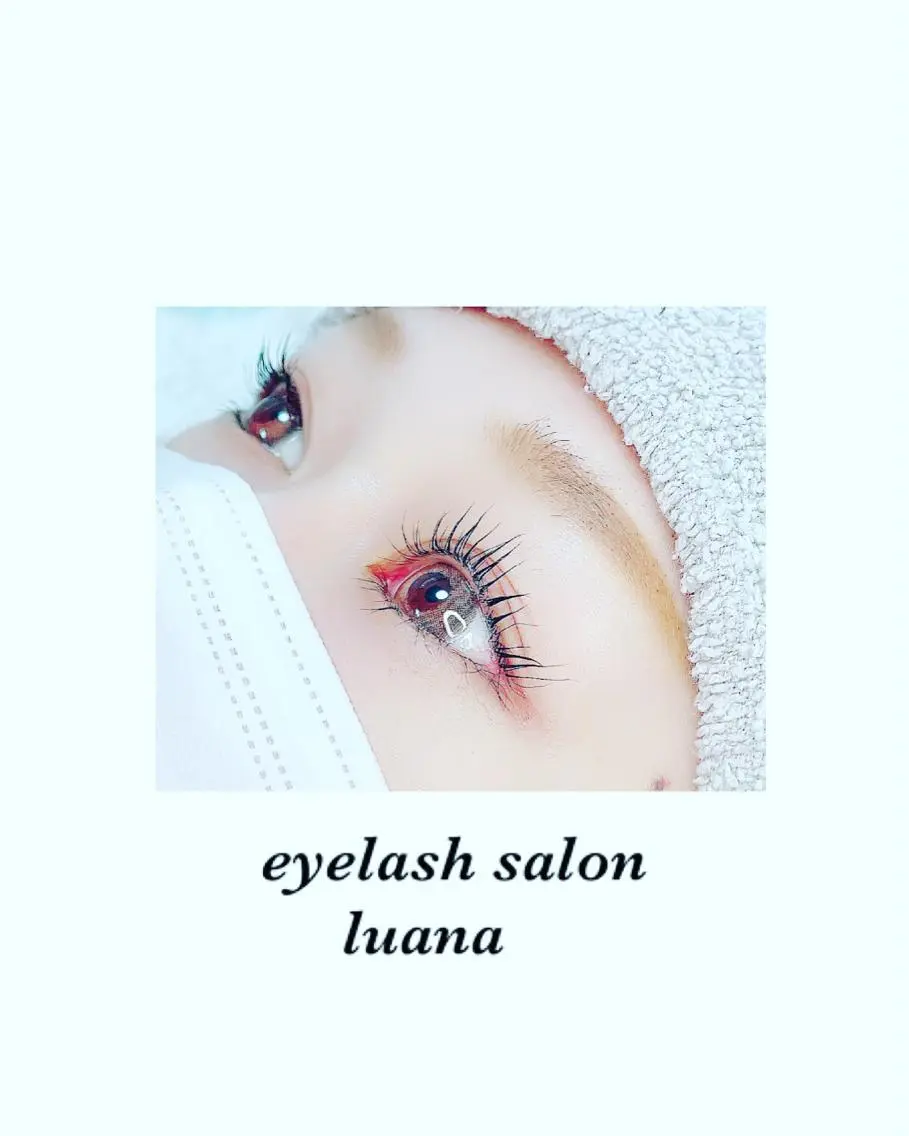 マツエク・マツパ luana _manaのマツエク・マツパデザイン