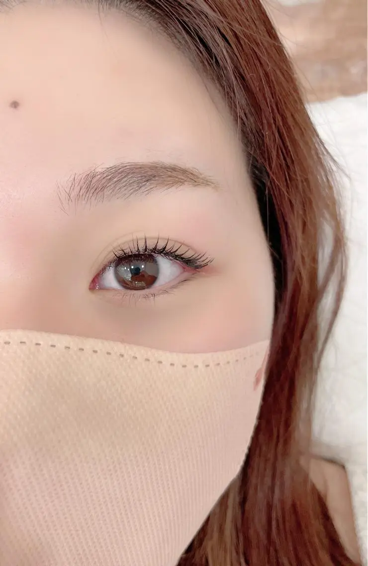 マツエク・マツパ マツパ ♡KAORI hip'seyes♡のマツエク・マツパデザイン