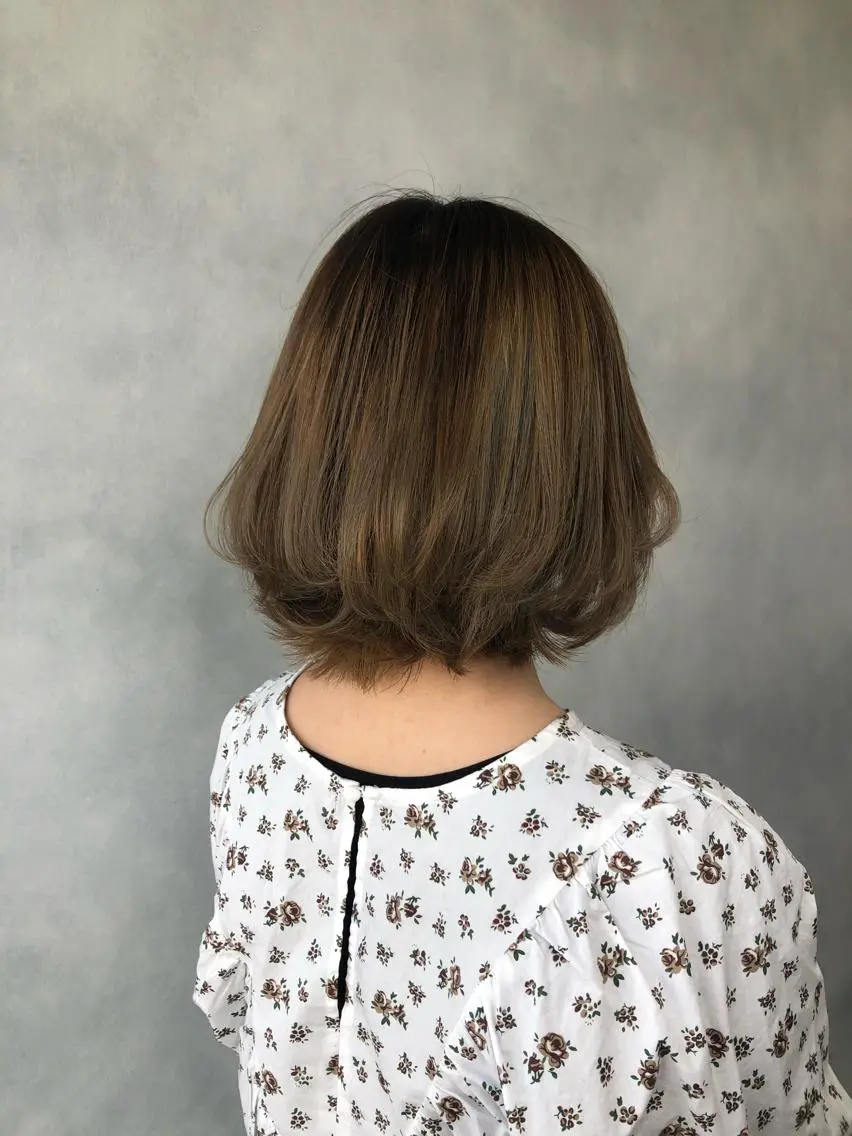 ショート カラー メンズ多数⚡ブリーチ 特化💚Acchonのヘアスタイル