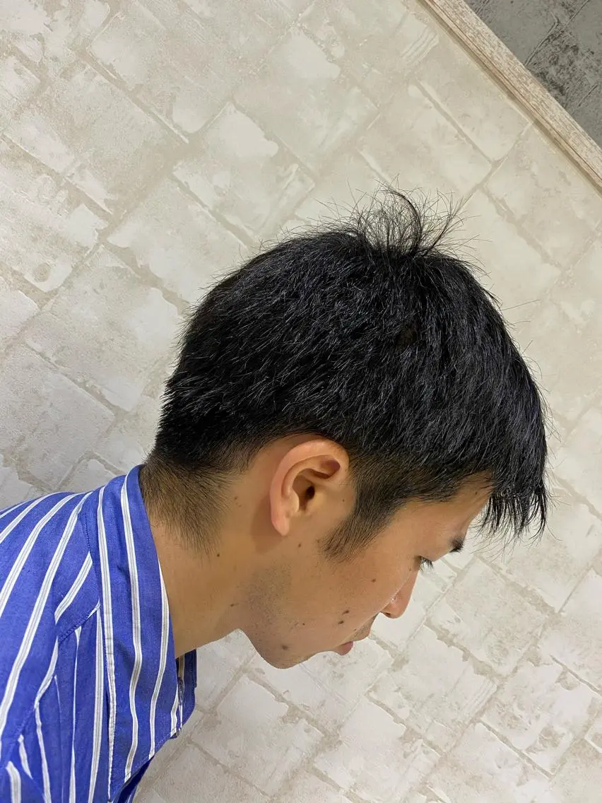 メンズ アイリスト 蓑島伶奈の眉毛・アイブロウイメージ