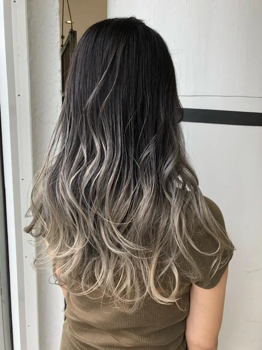 ショート カラー welring hair salonのヘアスタイル