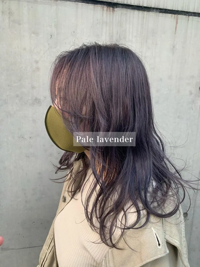 セミロング カット ヘアカラー トリートメント 山本 晶大のヘアスタイル