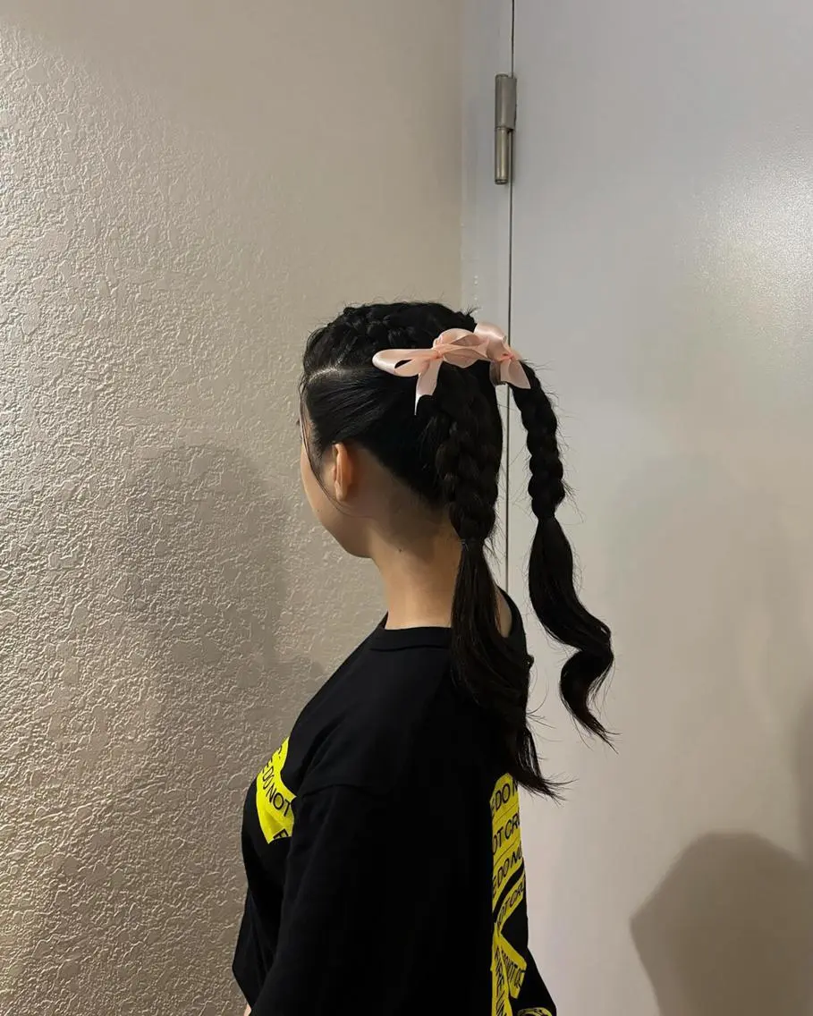 🩷Eny terrace🩷のヘアスタイル