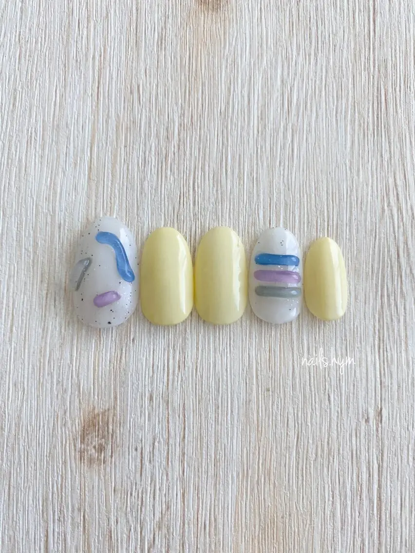 ネイル nails. hymのネイルデザイン