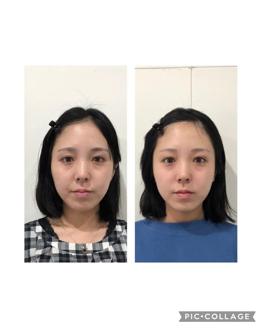 セミロング ネイル マツエク・マツパ アイブロウ 学生 小顔カット 【京整体 笑ゥ月〜 wemias〜長岡のエステ・リラクイメージ