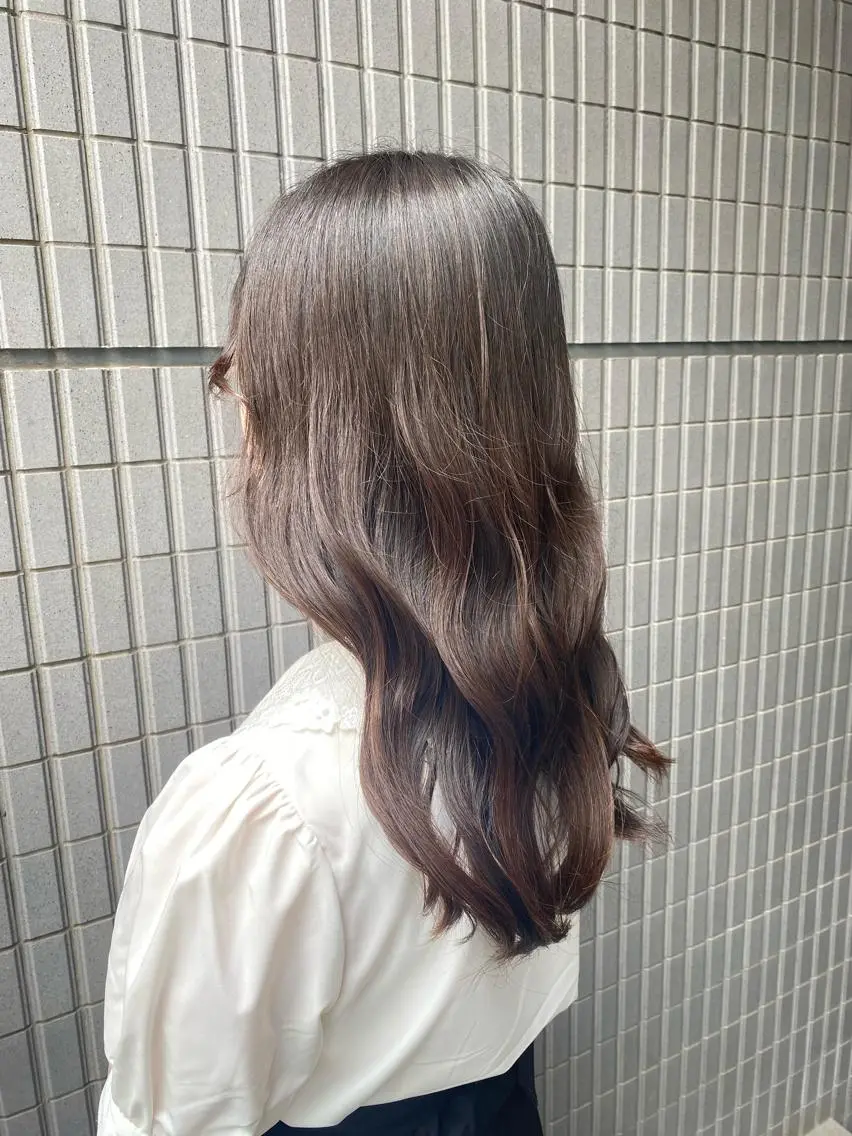 ロング ヘアアレンジ 川崎/矢向/カット/ カラー/アズミ🍒のヘアスタイル