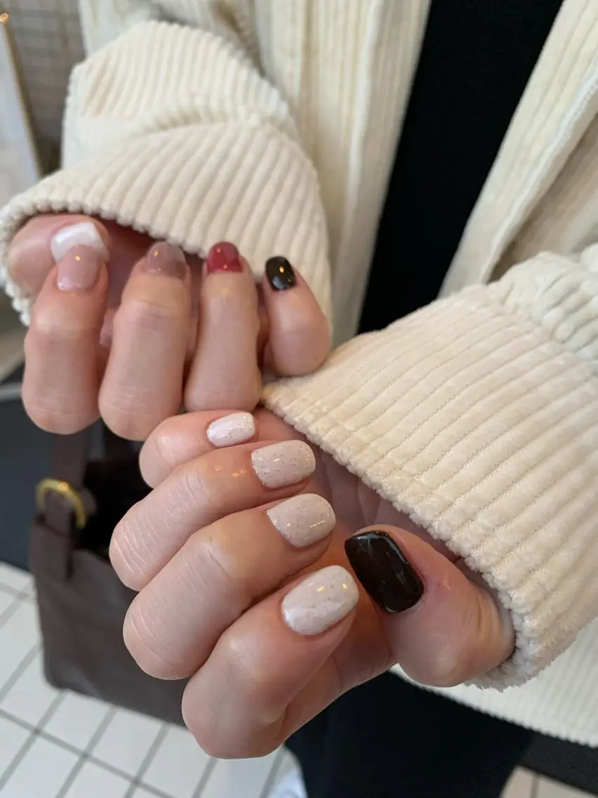 ネイル N.barber / koderaのネイルデザイン