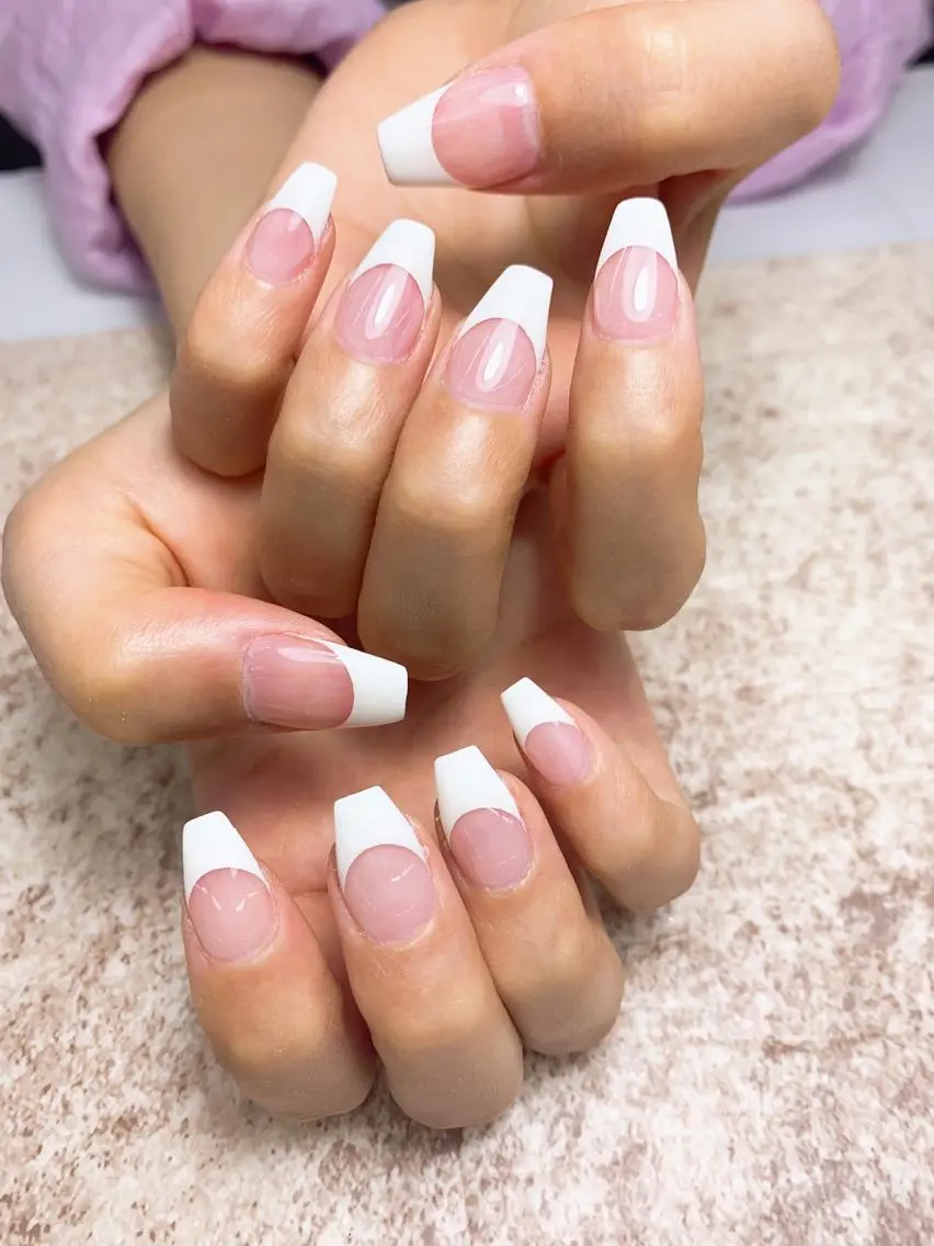 ネイル ハンドネイル ⭐︎休業中の練習⭐︎ JNA認定講師髙橋のネイルデザイン