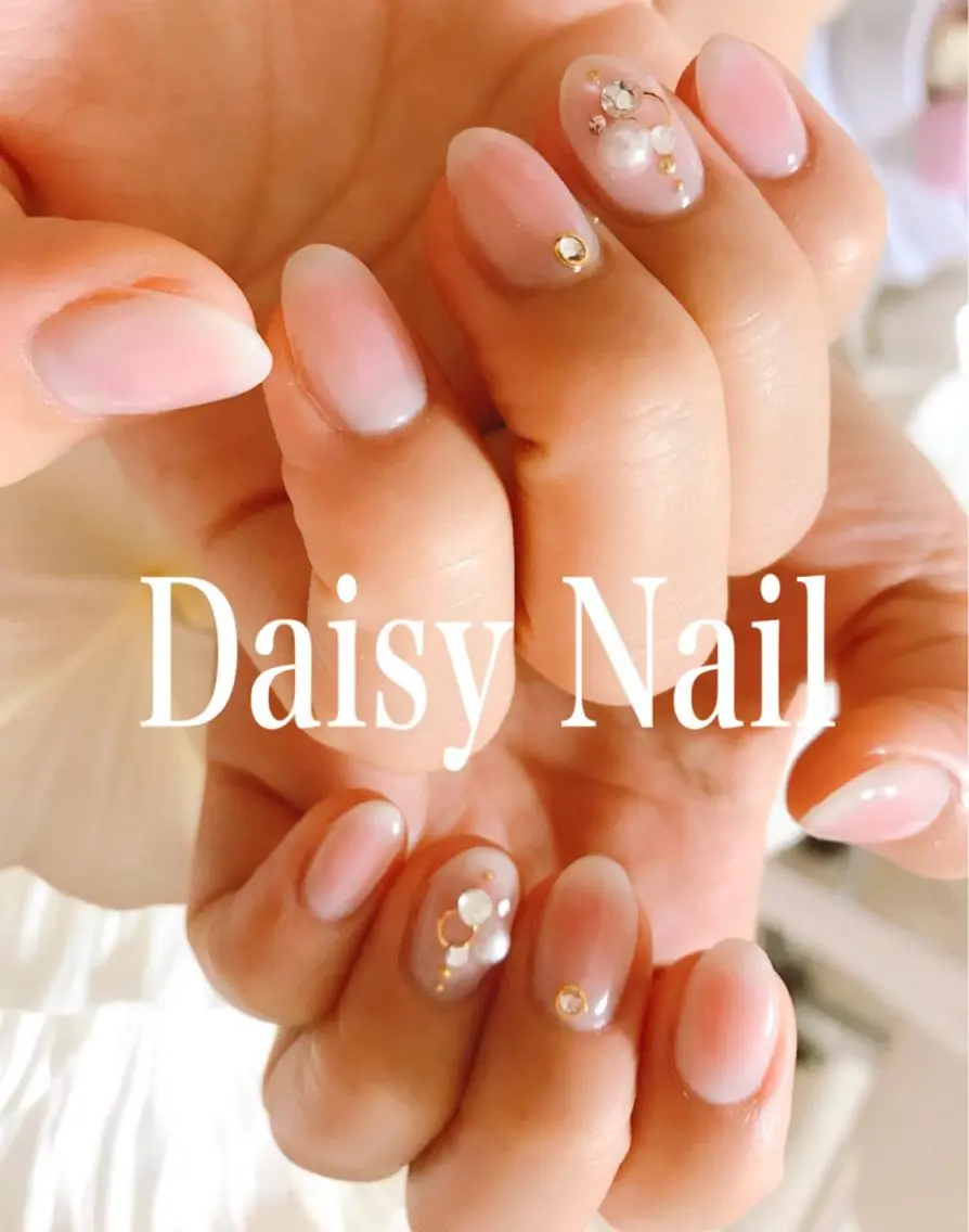 ネイル ハンドネイル Daisy Nailのネイルデザイン