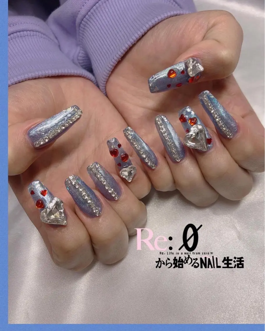 ネイル ハンドネイル Re:∅ nail /HIRAMOTOのネイルデザイン