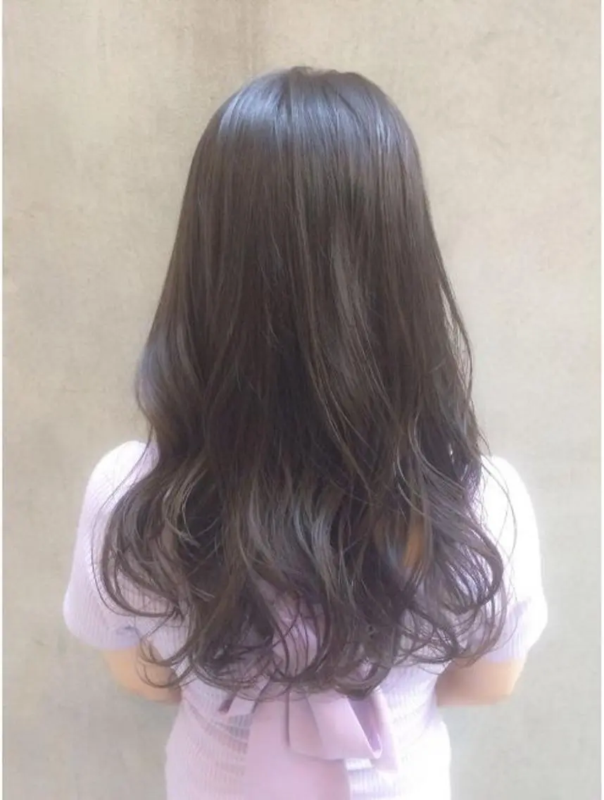 カラー 【ブリーチ縮毛矯正】 TAKUMIのヘアスタイル